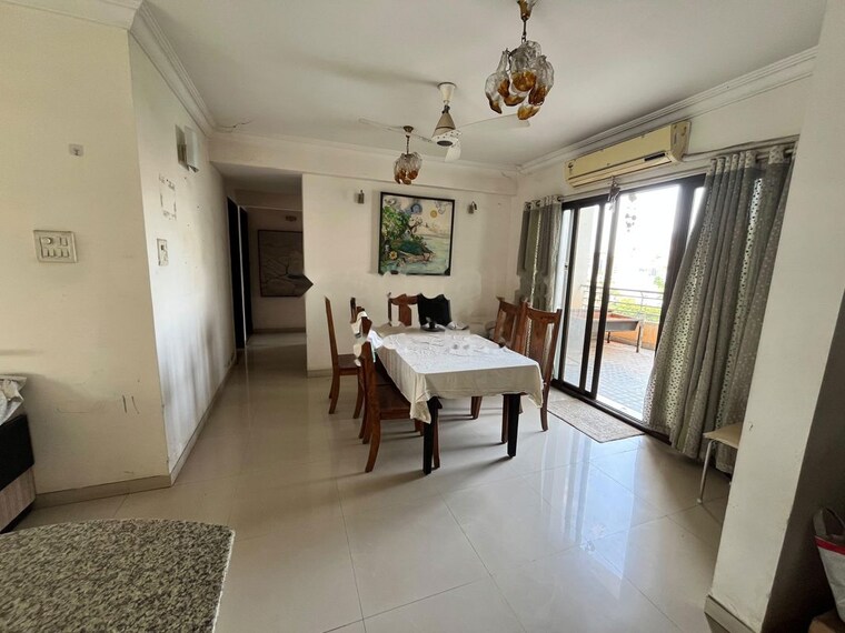Living Room, kapil-tranquil-greens 3 Bedroom 2145 Sq.Ft. Apartment In Baner Pune 10742089