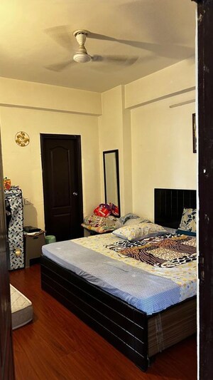 Bedroom in 2 BHK Apartment at Aims Golf Avenue I, Sector 75 – for Rent