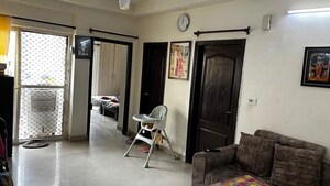 Living Room in 2 BHK Apartment at Aims Golf Avenue I, Sector 75 – for Rent