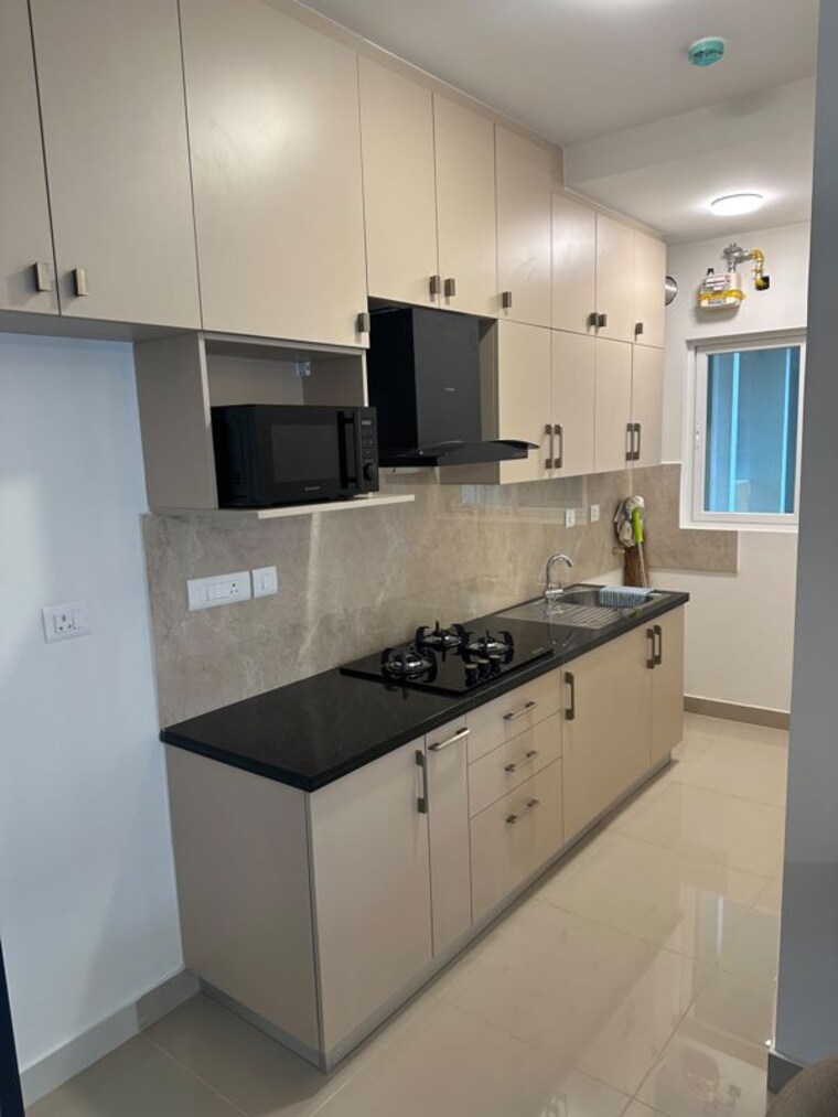 Kitchen, brigade-el-dorado 3 Bedroom 1068 Sq.Ft. Apartment In Bagaluru Bangalore 10742091
