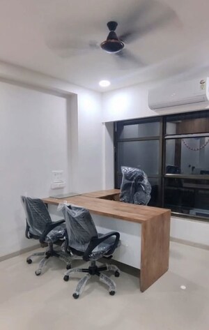 Living Room in  Office Space at Sun Westbank, Navrangpura – for Rent