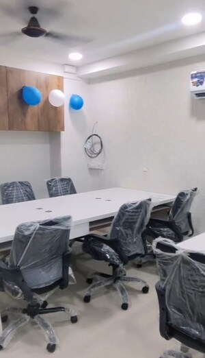  Office Space For Rent in Sun Westbank, Navrangpura