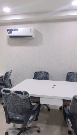 Team Area in  Office Space at Sun Westbank, Navrangpura – for Rent