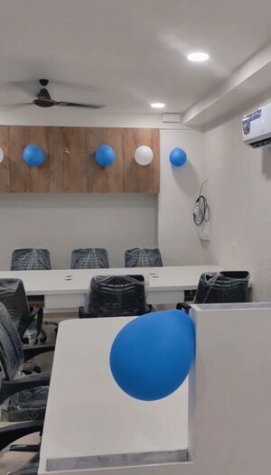 Team Area in  Office Space at Sun Westbank, Navrangpura – for Rent