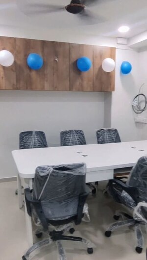 Team Area in  Office Space at Sun Westbank, Navrangpura – for Rent