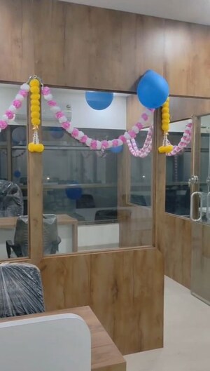 Team Area in  Office Space at Sun Westbank, Navrangpura – for Rent