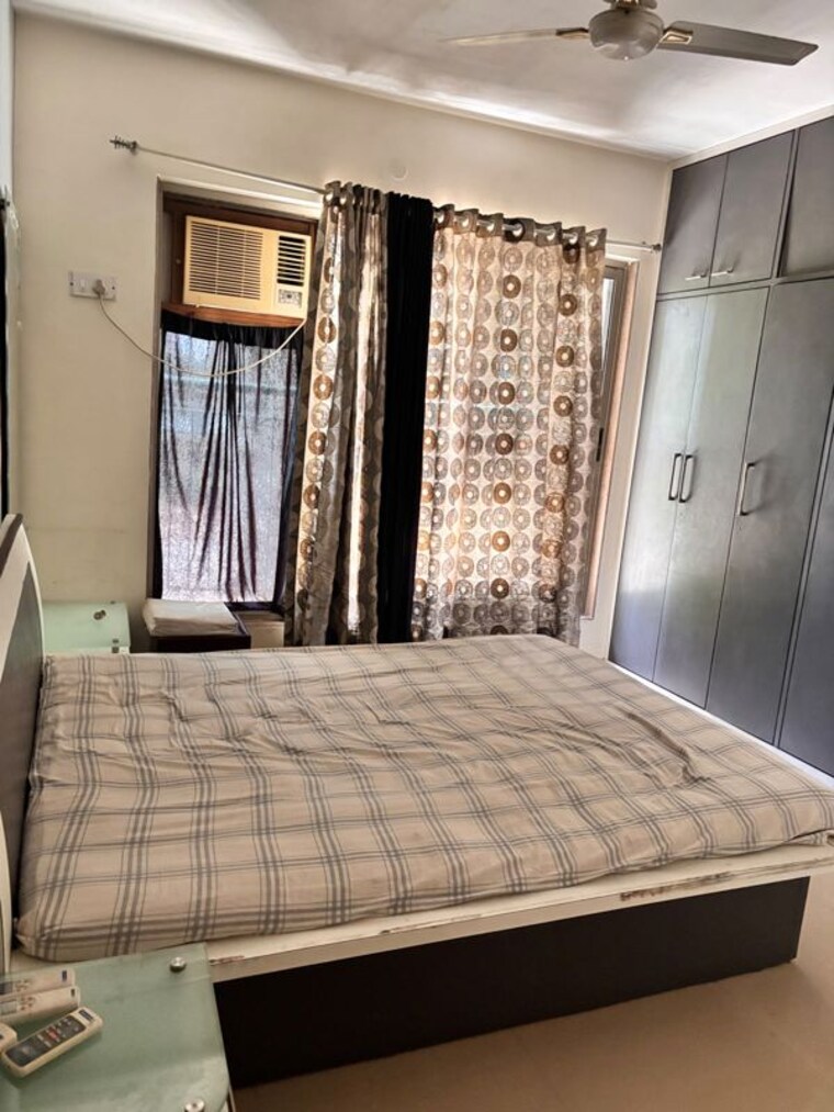 Bedroom, neelkanth-greens 2.5 Bedroom 1100 Sq.Ft. Apartment In Manpada Thane 10742105