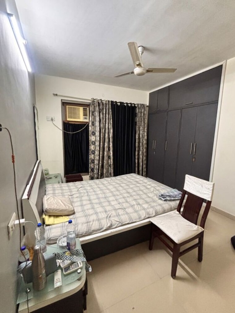 Master Bedroom, neelkanth-greens 2.5 Bedroom 1100 Sq.Ft. Apartment In Manpada Thane 10742105