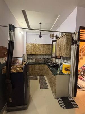 Kitchen in 2 BHK Villa at Chhapraula – for Sale