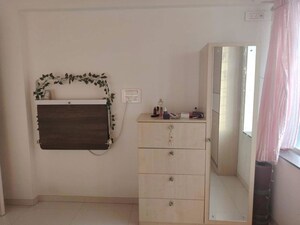 Bathroom in 3 BHK Apartment at 38 Park Majestique, Undri – for Sale