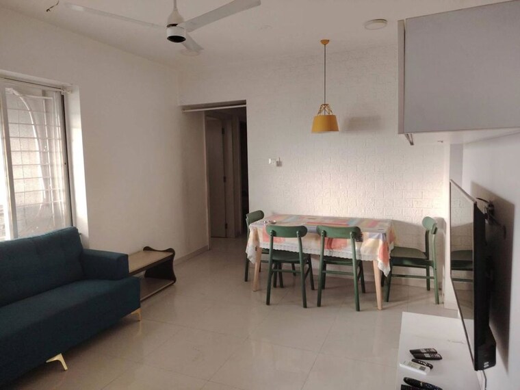 Living Room, 38-park-majestique 3 Bedroom 954 Sq.Ft. Apartment In Undri Pune 10742101
