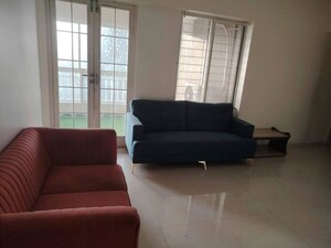 Team Area in 3 BHK Apartment at 38 Park Majestique, Undri – for Sale