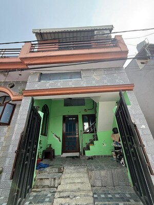 2 BHK Independent House – Exterior View View at Sahastradhara - for Sale