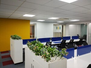 Team Area in  Office Space at Race Course Road – for Rent