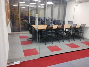 Team Area in  Office Space at Race Course Road – for Rent