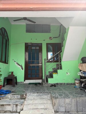 Living Room in 2 BHK Independent House at Sahastradhara – for Sale