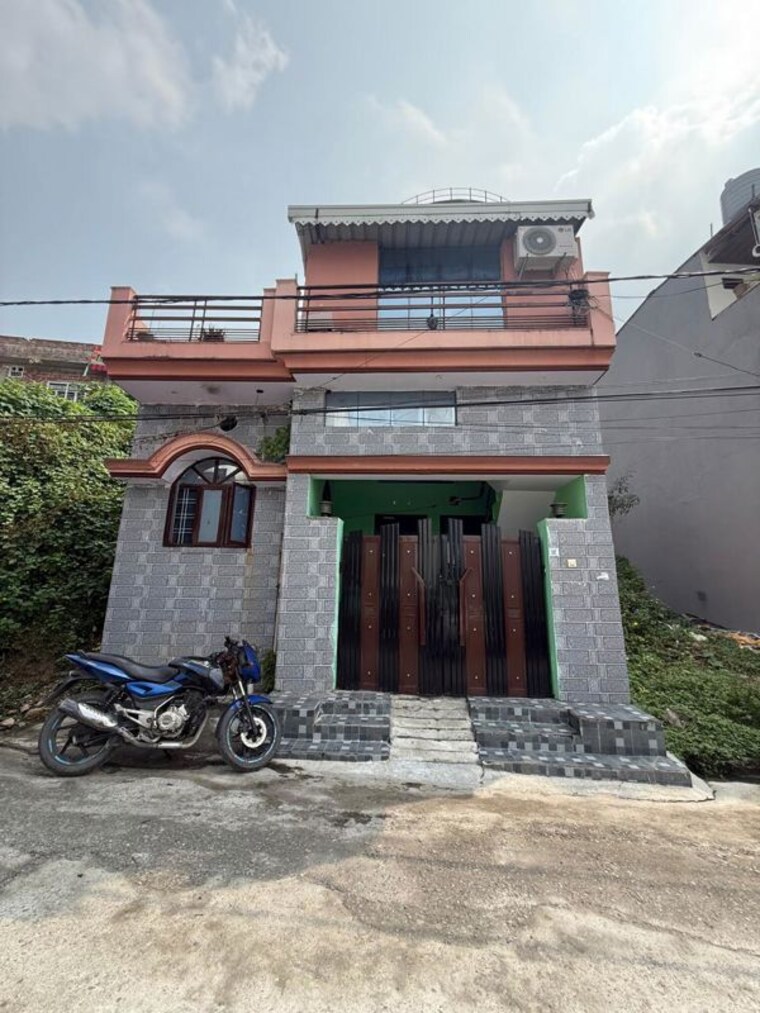 Exterior View, sahastradhara 2 Bedroom 80 Sq.Yd. Independent House In Sahastradhara Dehradun 10742117