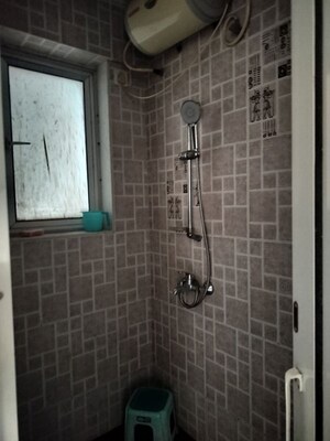 Bathroom in 1 BHK Apartment at Hadapsar – for Rent