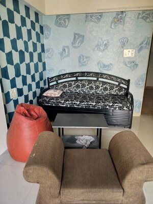1 BHK Apartment For Rent in Hadapsar