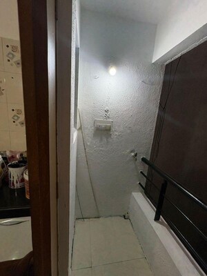Bathroom in 2 BHK Apartment at Shaligram Pavillia, Gahunje – for Sale