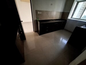 Kitchen in 3 BHK Apartment at Lodha Golflinks, Dombivli East – for Rent