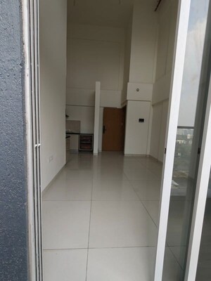 Building Lobby in 2 BHK Apartment at Gera Planet Of Joy, Kharadi – for Sale