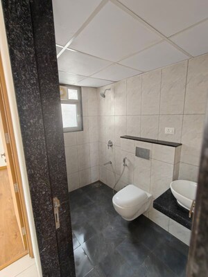 Bathroom in 2 BHK Apartment at Gera Planet Of Joy, Kharadi – for Sale
