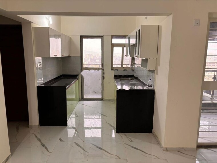 Kitchen, engineers-ios 3 Bedroom 1261 Sq.Ft. Apartment In Tathawade Pune 10742148