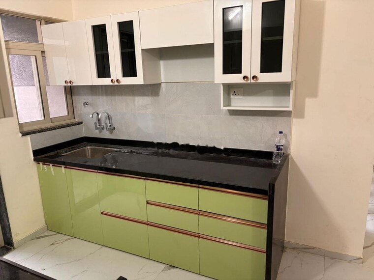 Kitchen, engineers-ios 3 Bedroom 1261 Sq.Ft. Apartment In Tathawade Pune 10742148