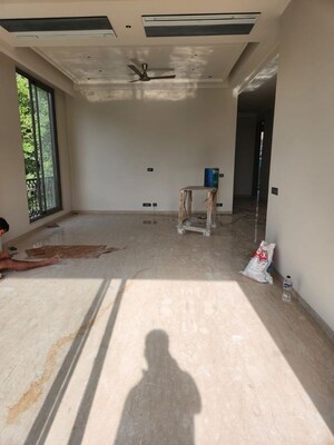 Bedroom in 3 BHK Builder Floor at Malviya Nagar – for Rent