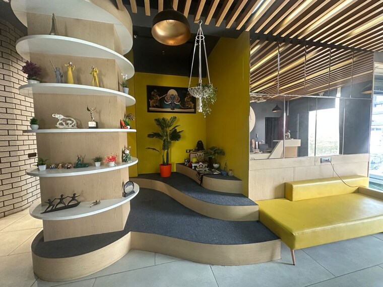 undefined, sindhubhavan Commercial Office Space 7100 Sq.Ft. In Sindhubhavan Ahmedabad 10742043