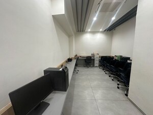 Staircase in  Office Space at Sindhubhavan – for Rent