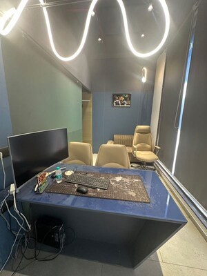 Team Area in  Office Space at Sindhubhavan – for Rent