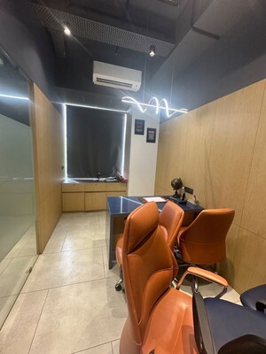 Living Room in  Office Space at Sindhubhavan – for Rent