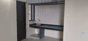 Kitchen in 1 BHK Apartment at Dreams Solace, Hadapsar – for Rent