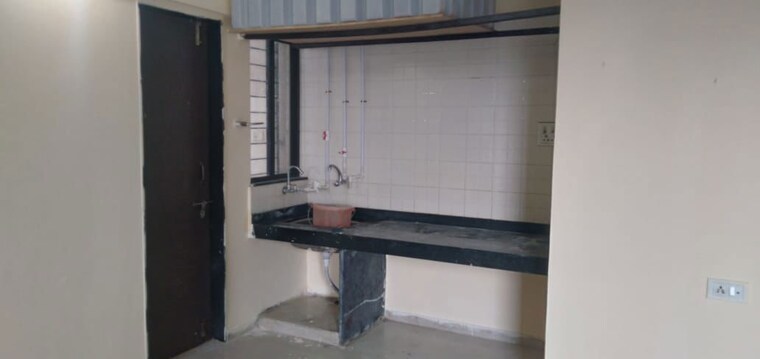 Kitchen, dreams-solace 1 Bedroom 407 Sq.Ft. Apartment In Hadapsar Pune 10742151
