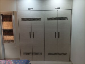 Room in 3 BHK Apartment at Anamitra Tower, Brahmand – for Rent