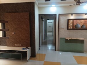 Room in 3 BHK Apartment at Anamitra Tower, Brahmand – for Rent