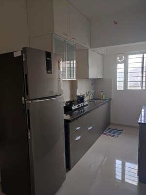 Kitchen in 2 BHK Apartment at SRS You57, Hinjewadi – for Sale