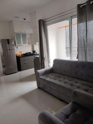 Kitchen in 2 BHK Apartment at SRS You57, Hinjewadi – for Sale