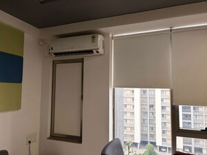  Office Space – Exterior View View at Prahlad Nagar - for Rent