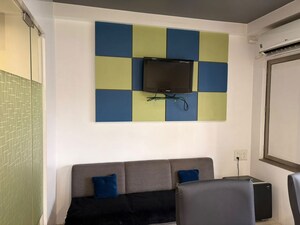 Common Area in  Office Space at Prahlad Nagar – for Rent