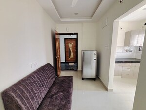 Living Room in 1 BHK Builder Floor at Nallagandla – for Rent