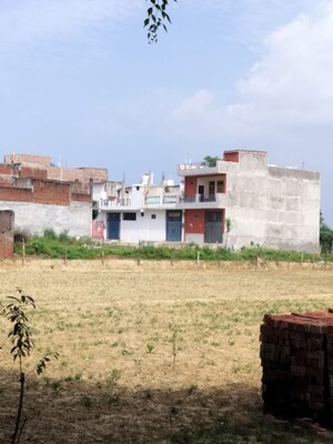  Plot – Exterior View View at Gopal Tower, Kamta - for Sale