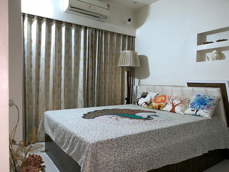 Bedroom, prabhat-chs-goregaon 2 Bedroom 559 Sq.Ft. Apartment In Goregaon West Mumbai 10742172
