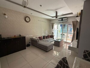 Team Area in 2 BHK Apartment at Brigade Buena Vista, Budigere Cross – for Rent