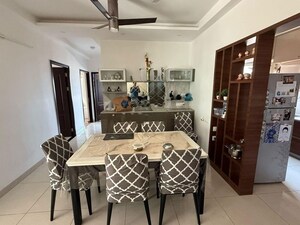 Team Area in 2 BHK Apartment at Brigade Buena Vista, Budigere Cross – for Rent