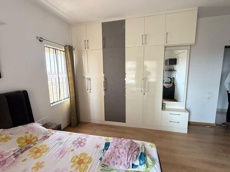 Bedroom, brigade-buena-vista 2 Bedroom 875 Sq.Ft. Apartment In Budigere Cross Bangalore 10742173