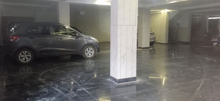  Parking, sector 7 dwarka 3 Bedroom 1000 Sq.Ft. Builder Floor In Sector 7 Dwarka Delhi 10742177