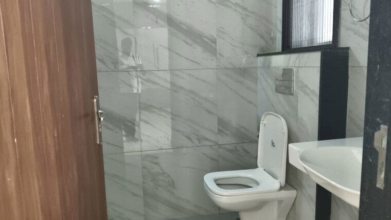 Bathroom, rajapushpa-provincia 2 Bedroom 1370 Sq.Ft. Apartment In Narsingi Hyderabad 10742163